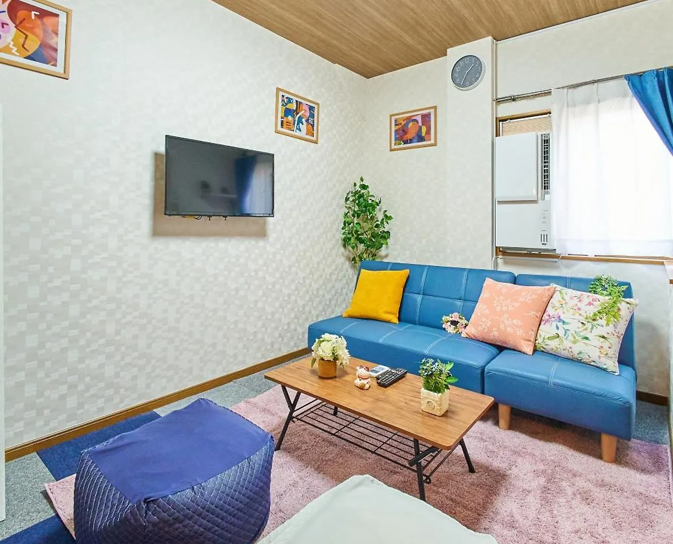 Sc Shinjuku 102 Apartment Tokyo