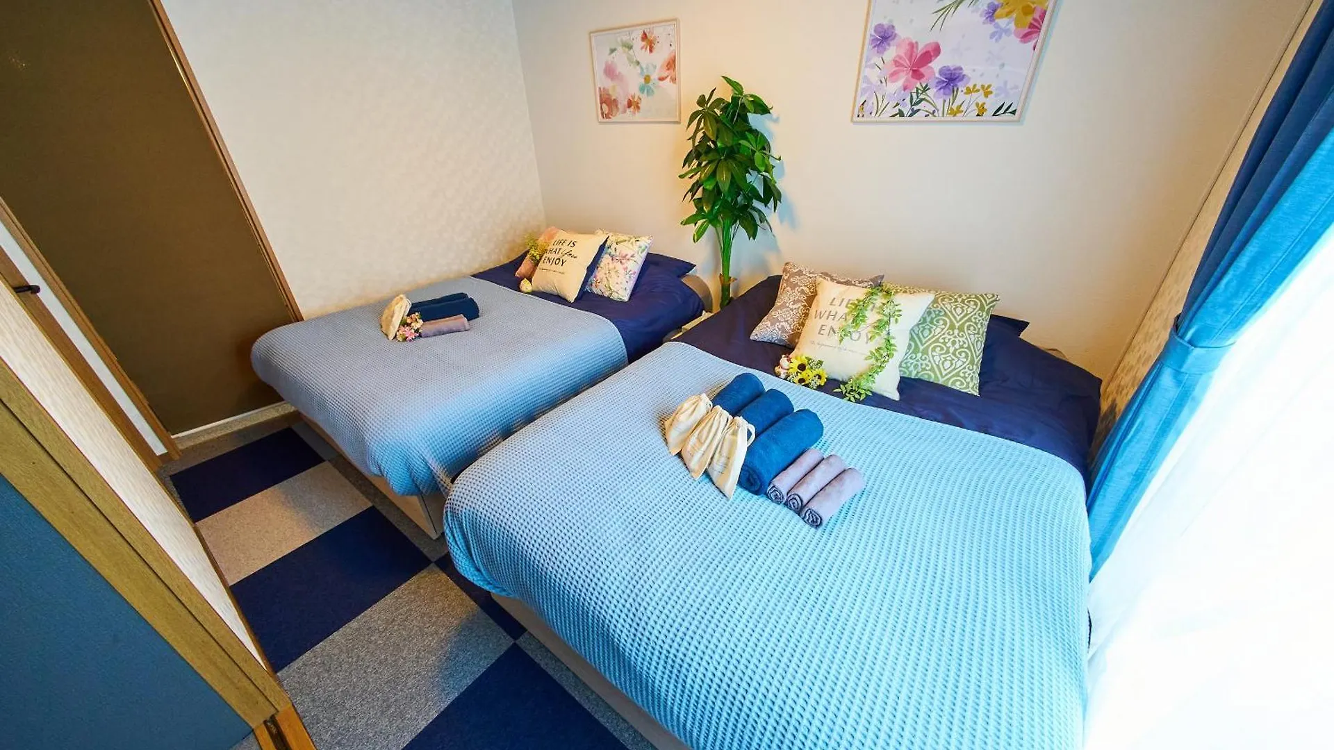Sc Shinjuku 102 Apartment Tokyo