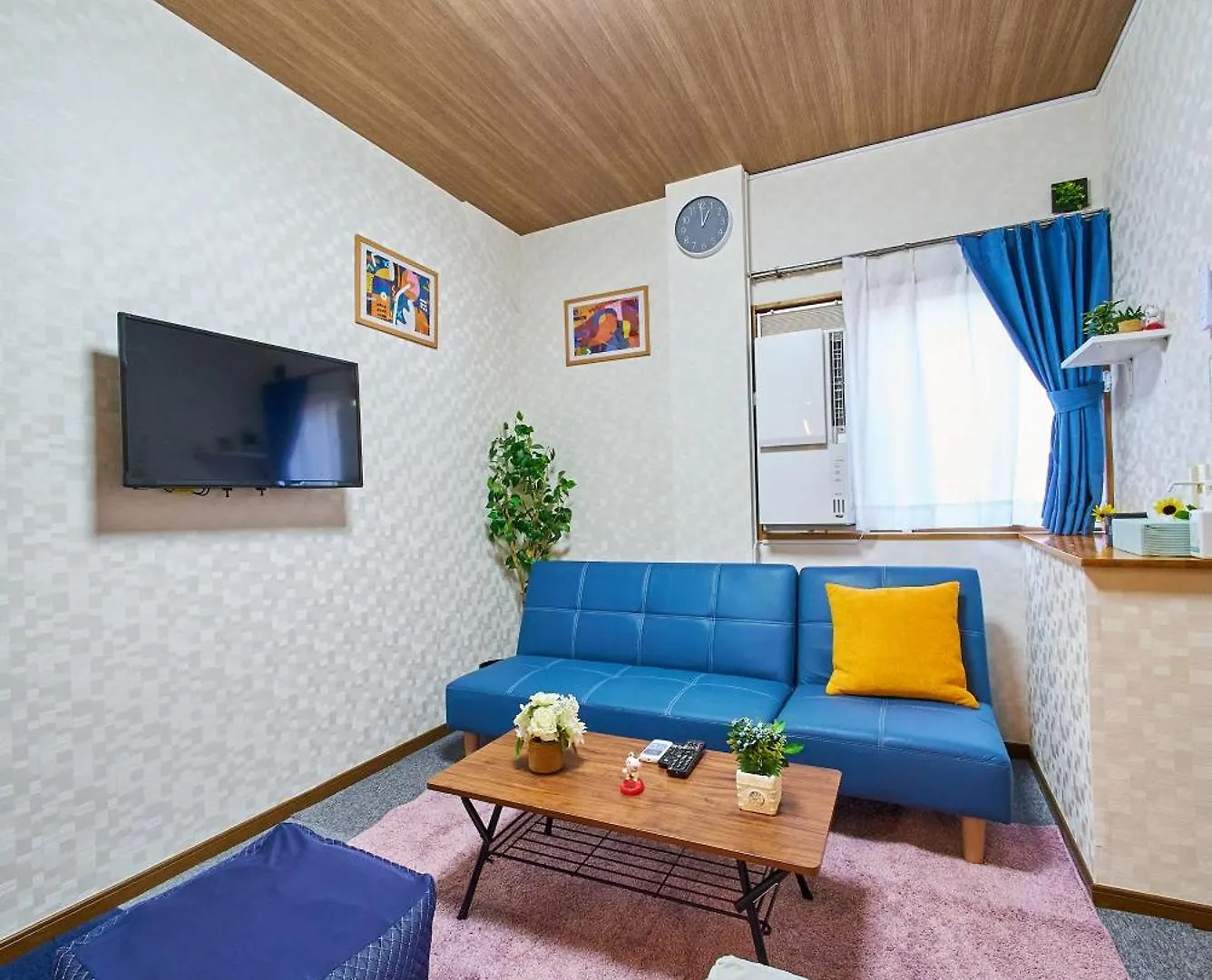 Sc Shinjuku 102 Apartment Tokyo