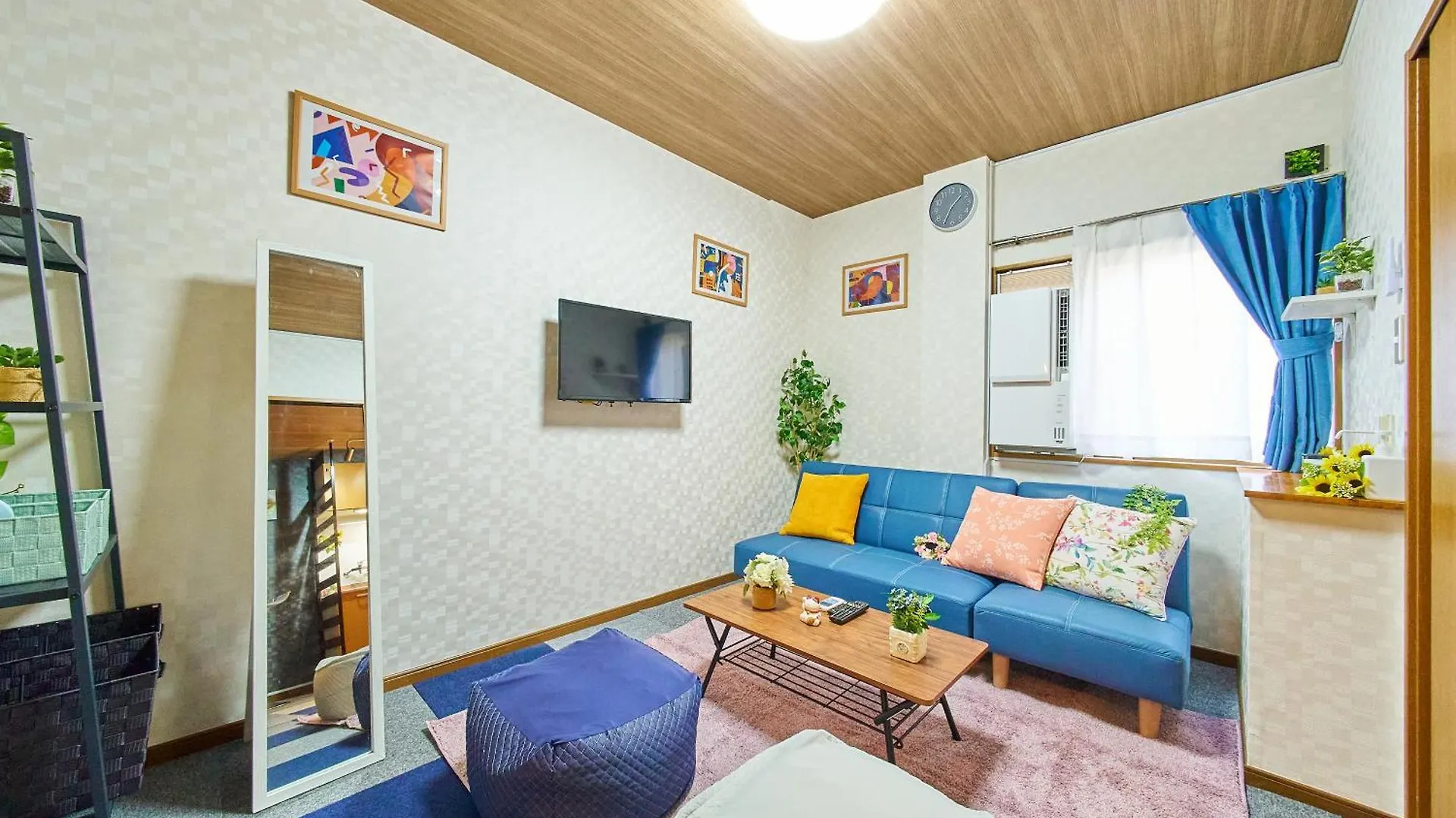 Sc Shinjuku 102 Apartment Tokyo