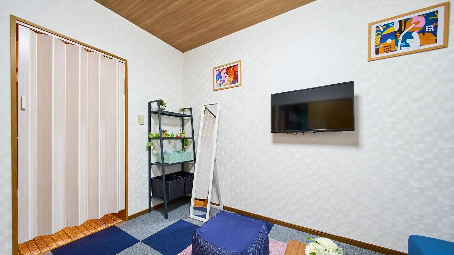 Sc Shinjuku 102 Apartment Tokyo