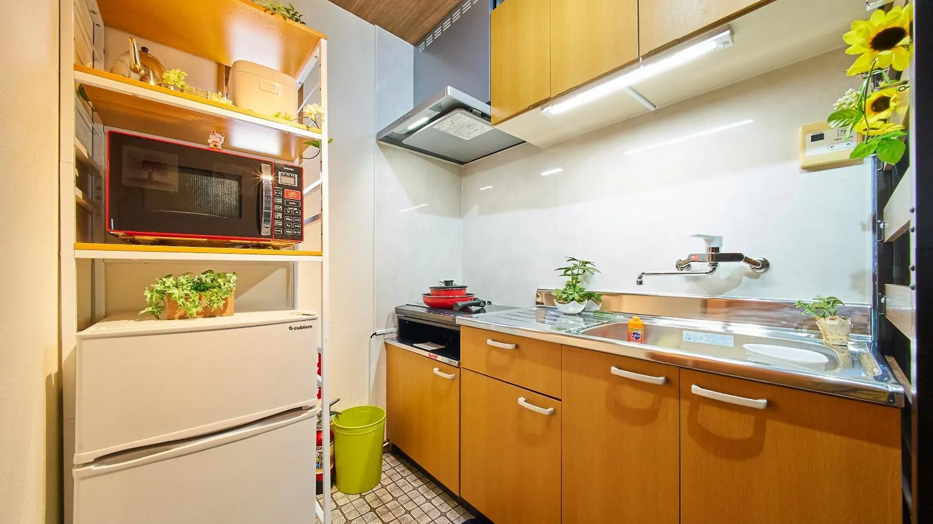 Sc Shinjuku 102 Apartment Tokyo