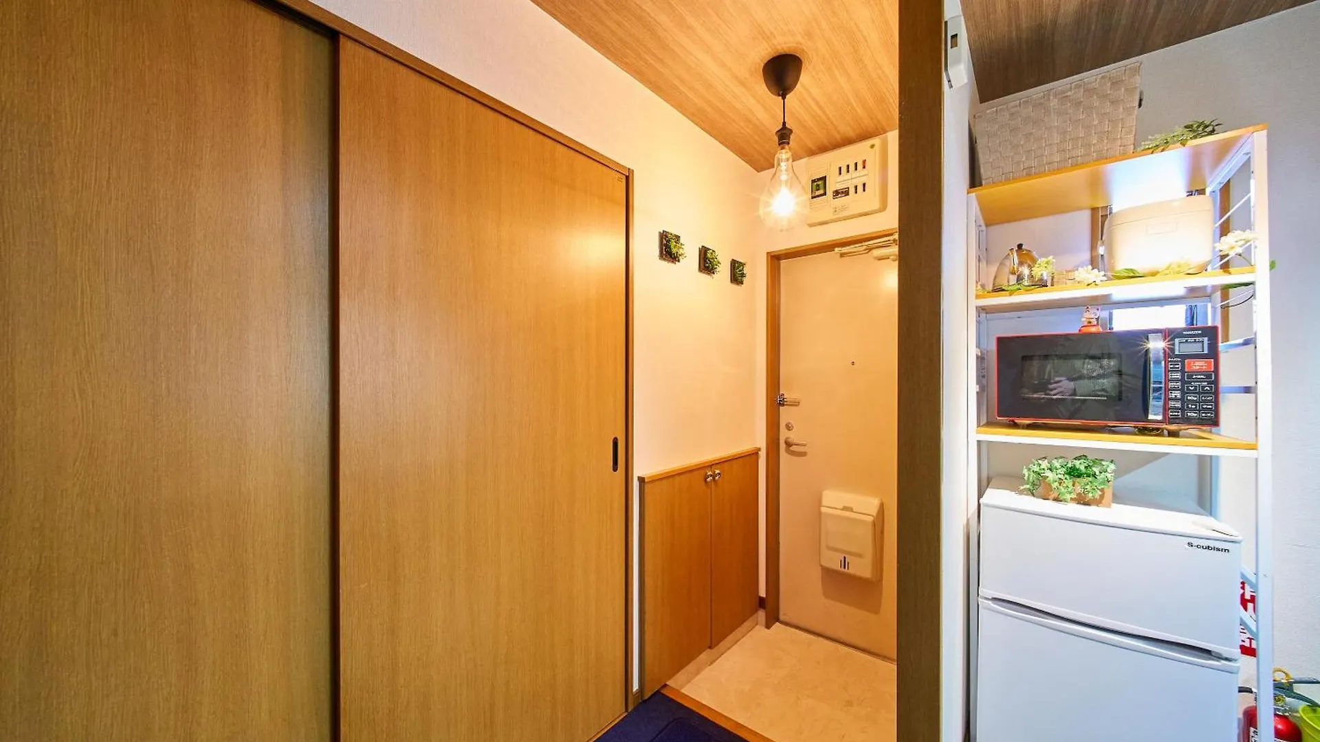 Sc Shinjuku 102 Apartment Tokyo