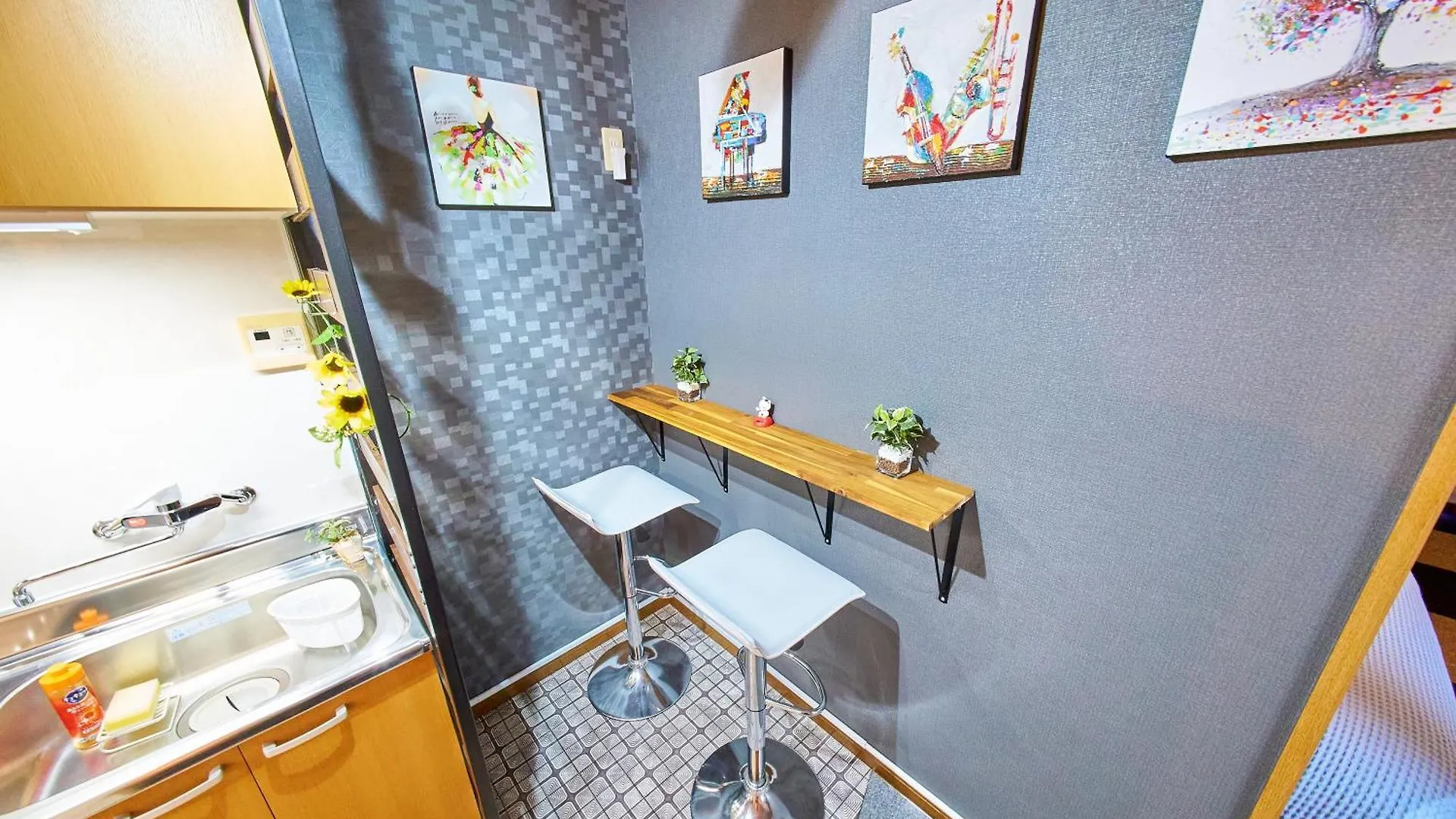 Sc Shinjuku 102 Apartment Tokyo