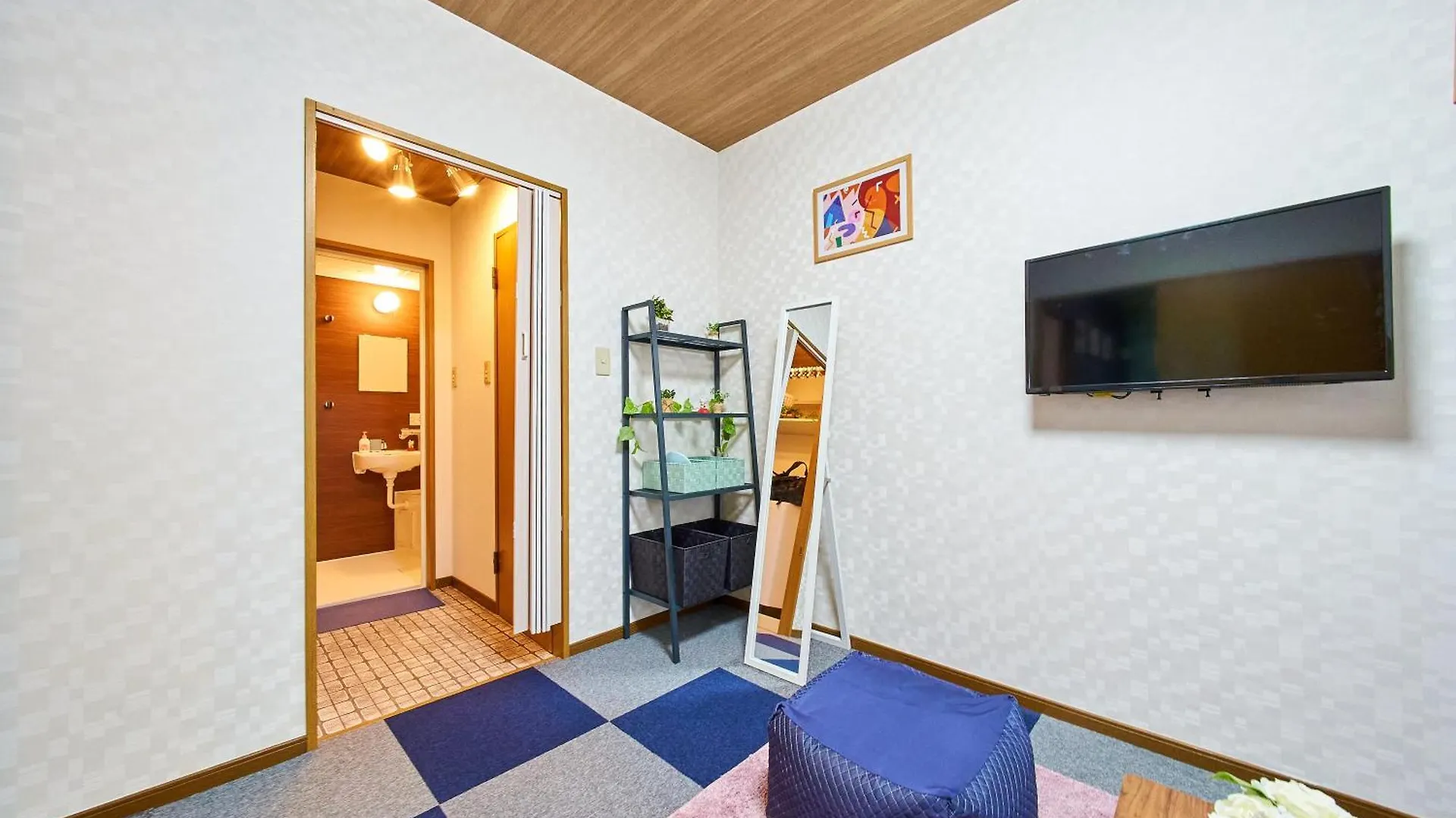 Sc Shinjuku 102 Apartment Tokyo