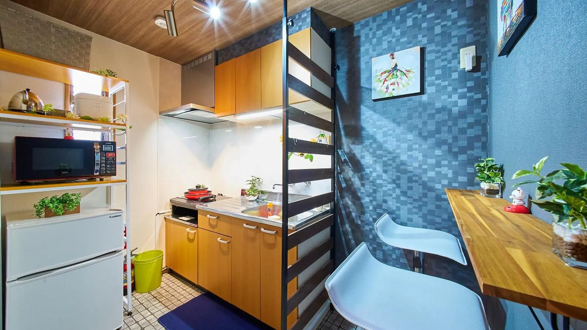 Sc Shinjuku 102 Apartment Tokyo