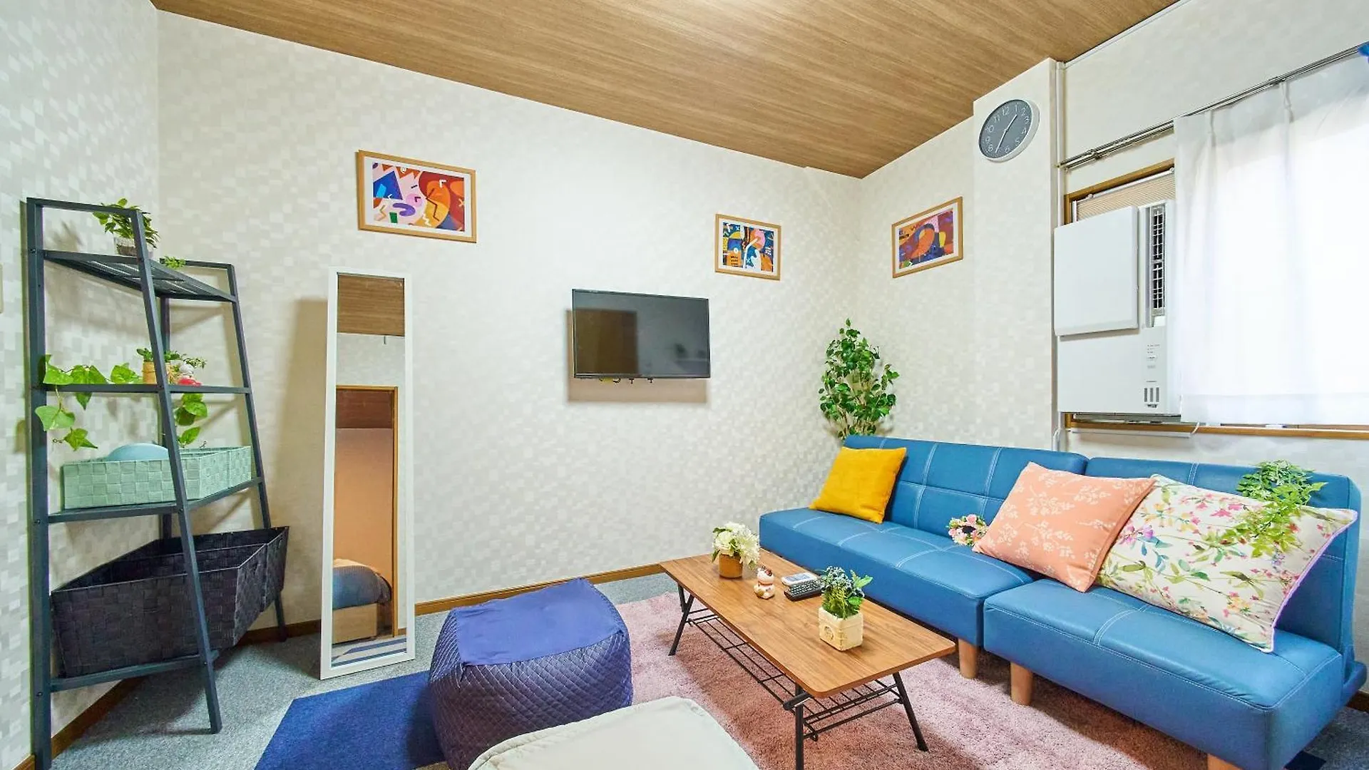 Sc Shinjuku 102 Apartment Tokyo