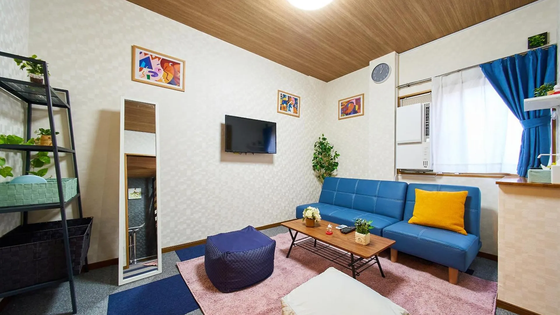 Sc Shinjuku 102 Apartment Tokyo