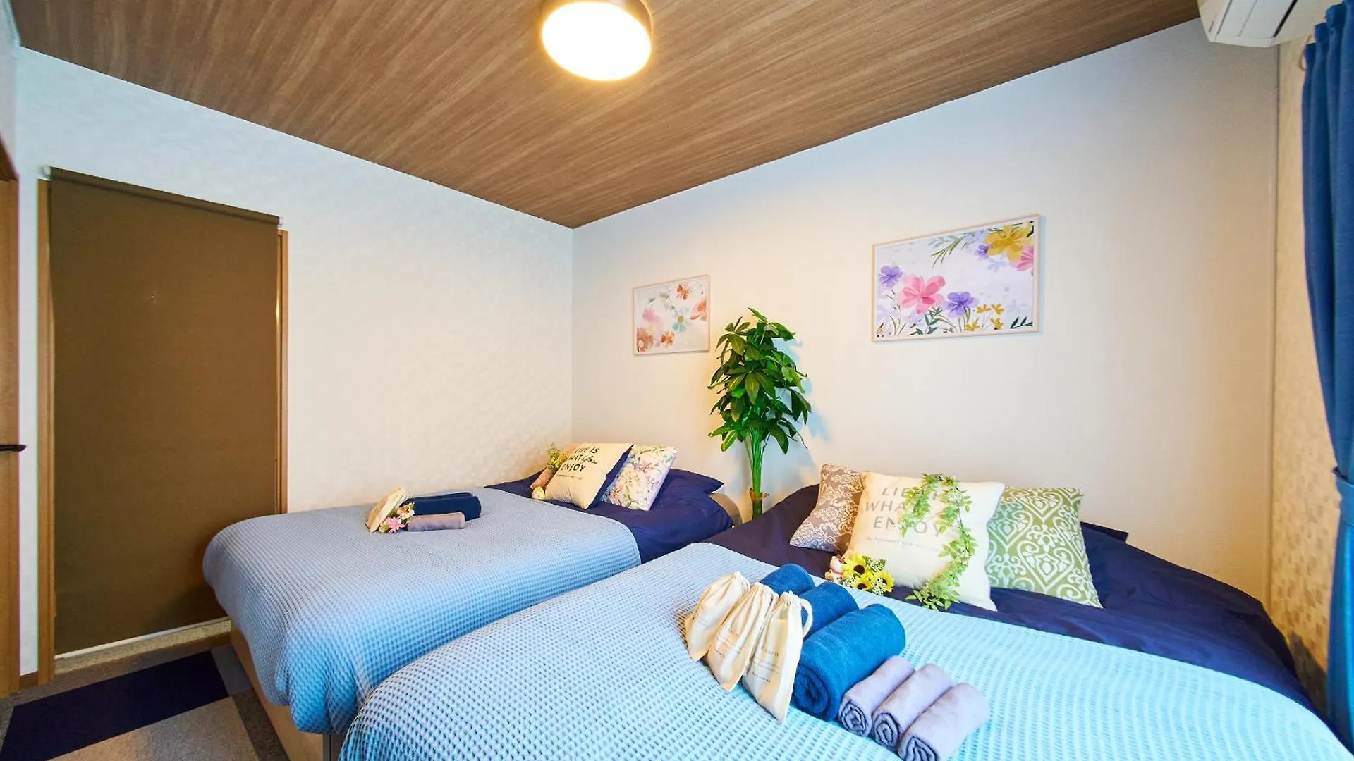 Sc Shinjuku 102 Apartment Tokyo