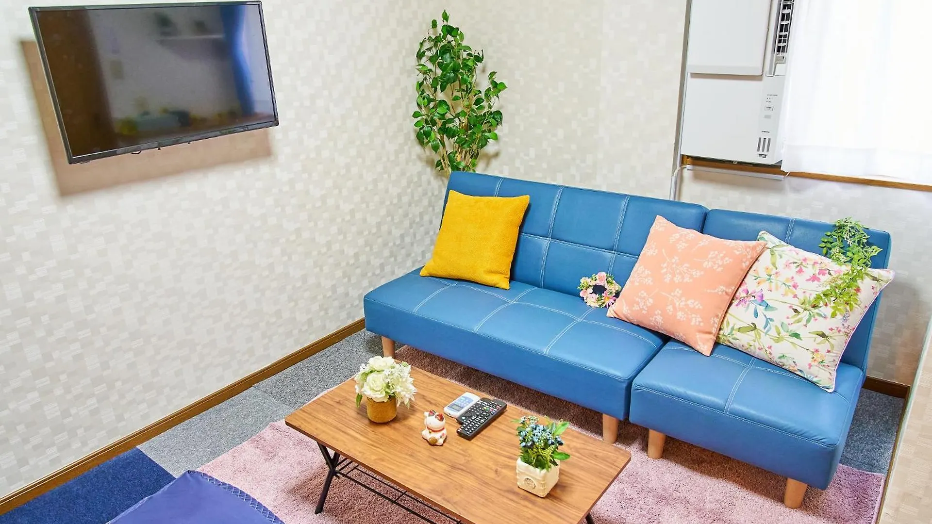 Sc Shinjuku 102 Apartment Tokyo Japan