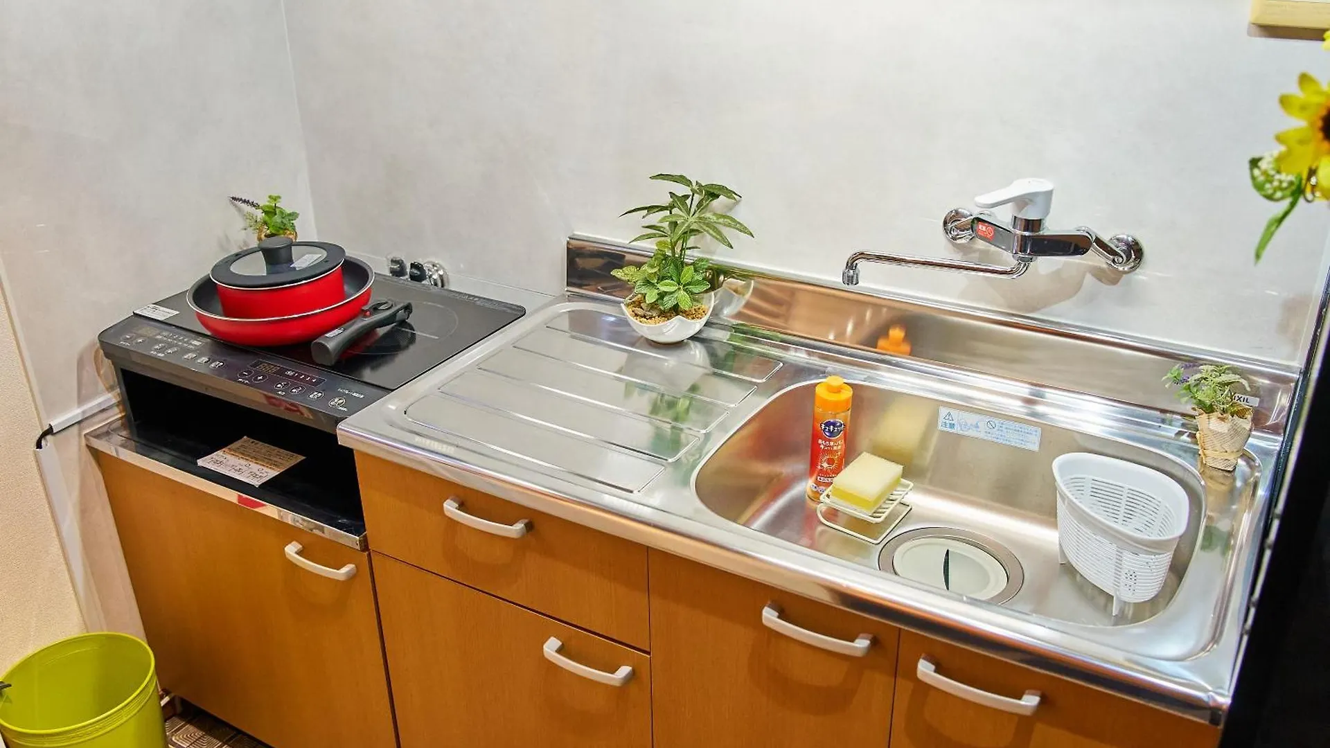 Apartmán Sc Shinjuku 102 Prefektura Tokio 0*,  Japonsko