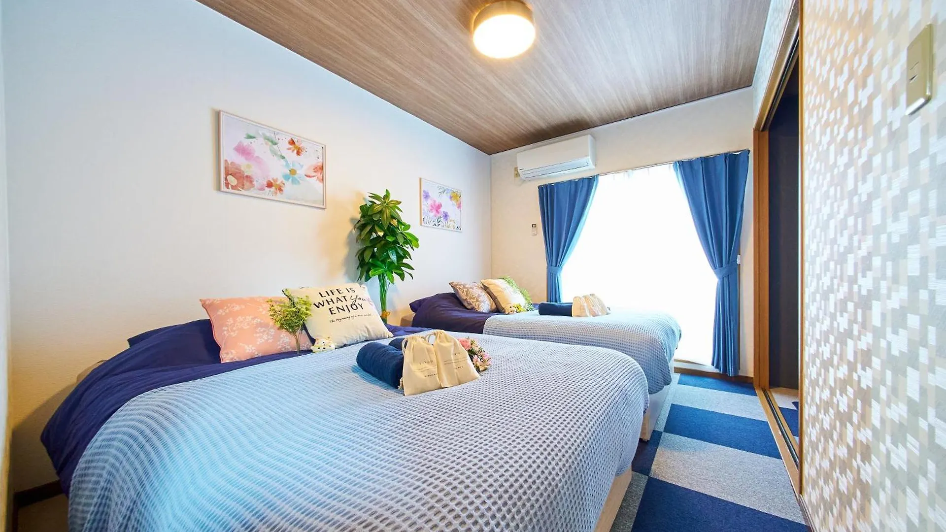 Apartmán Sc Shinjuku 102 Prefektura Tokio