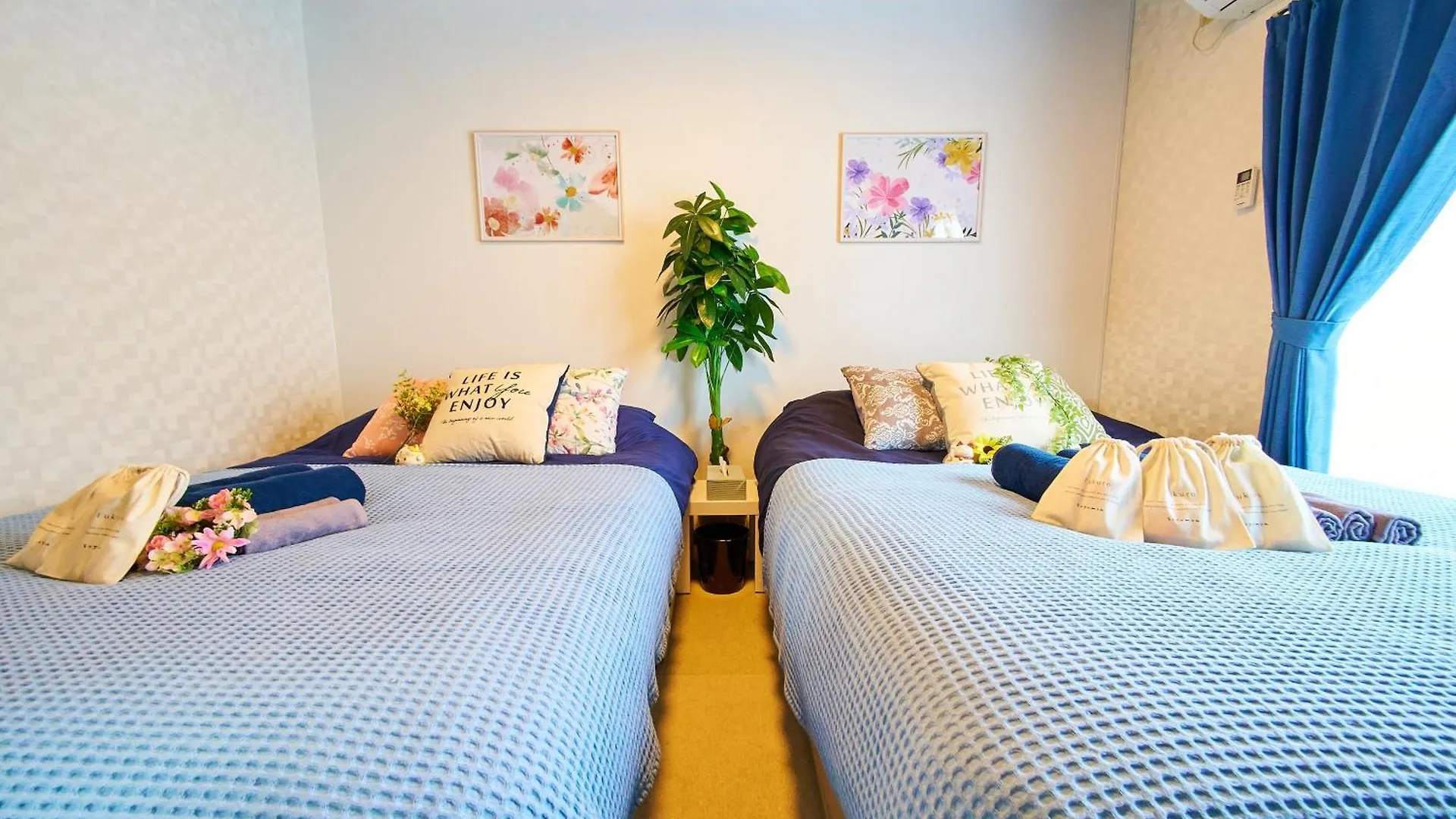 Apartmán Sc Shinjuku 102 Prefektura Tokio