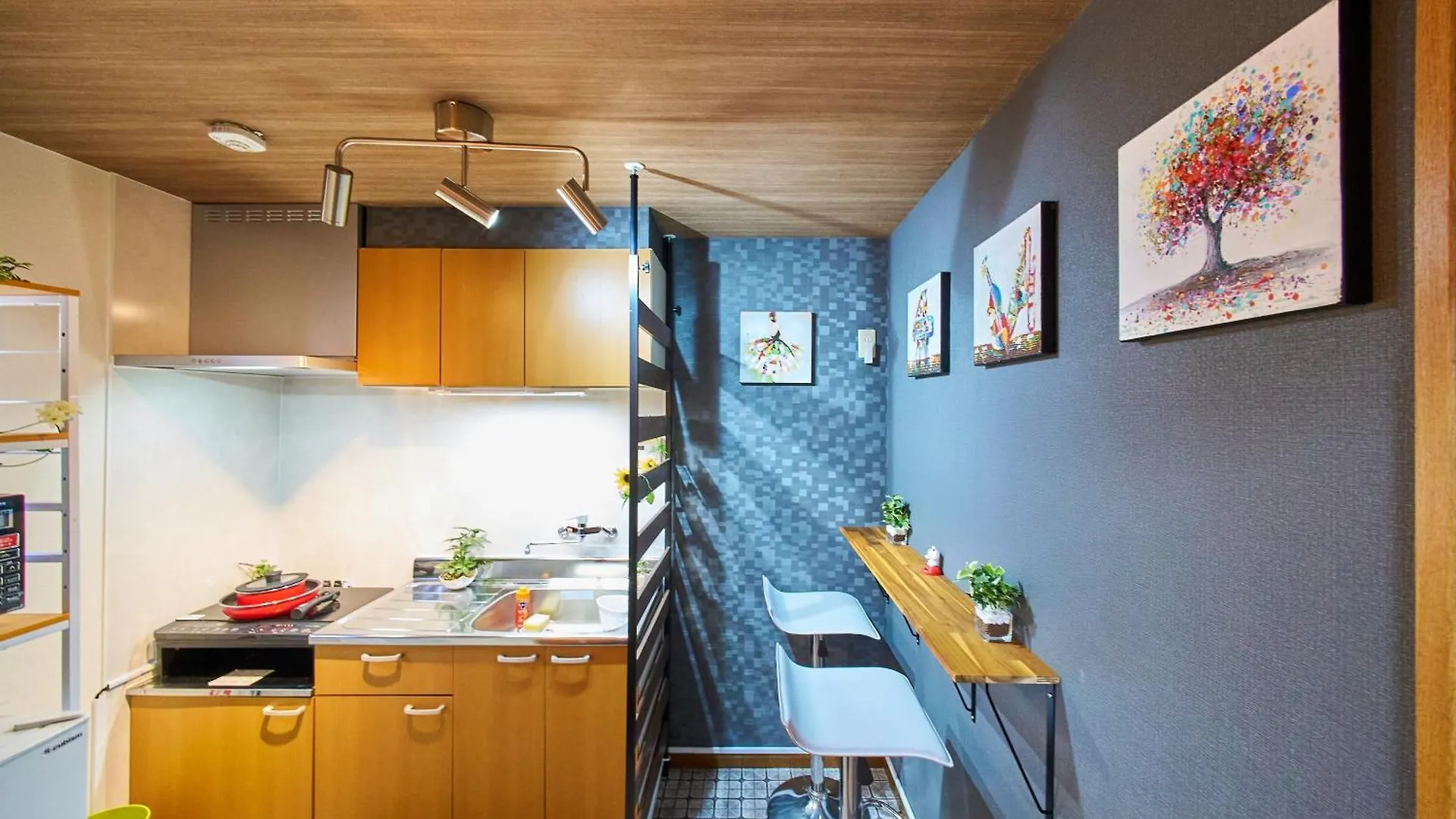 Apartmán Sc Shinjuku 102 Prefektura Tokio