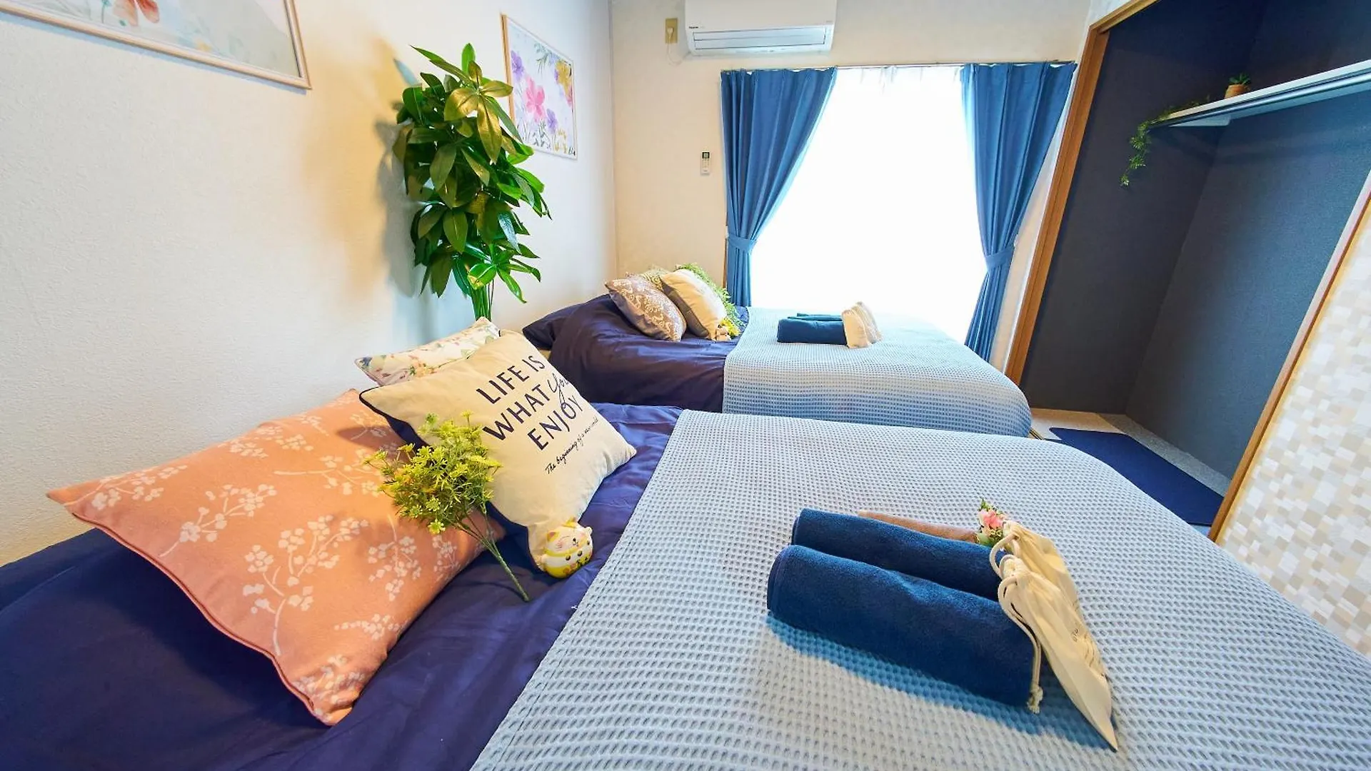 Apartmán Sc Shinjuku 102 Prefektura Tokio