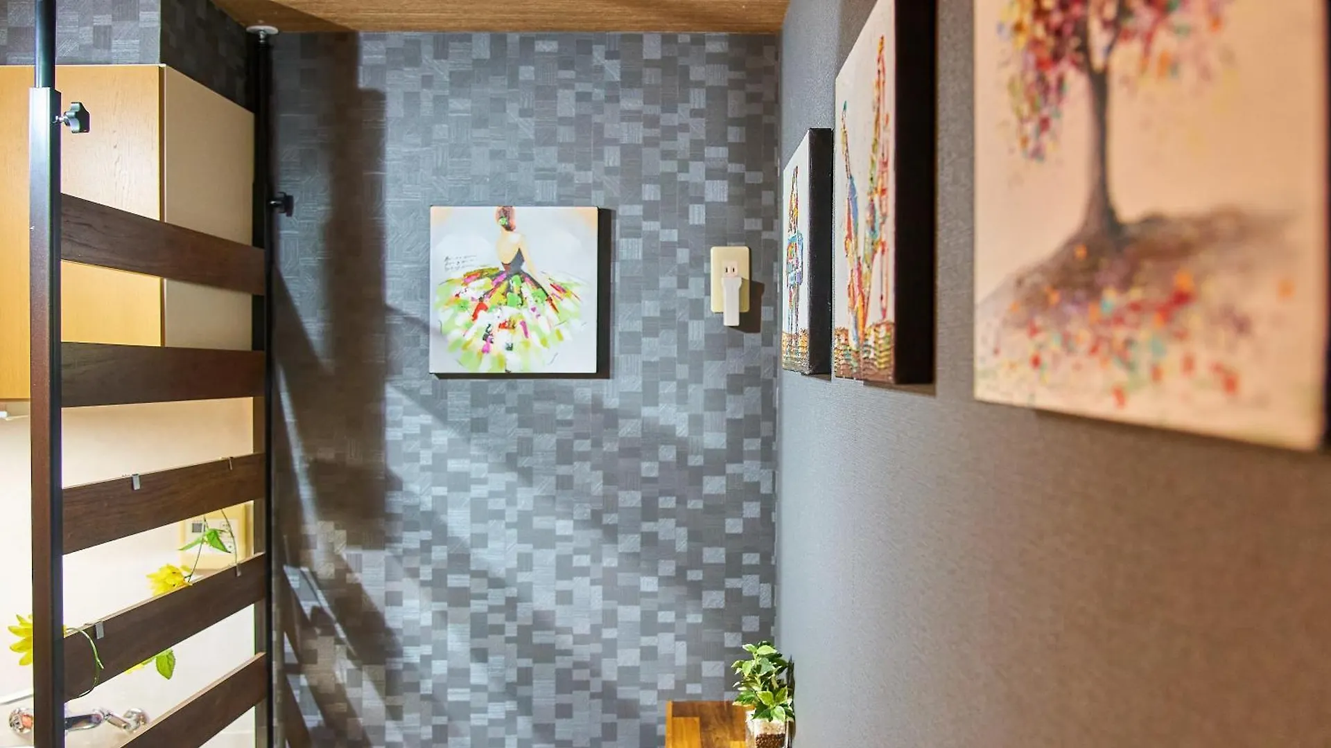 Apartmán Sc Shinjuku 102 Prefektura Tokio 0*,