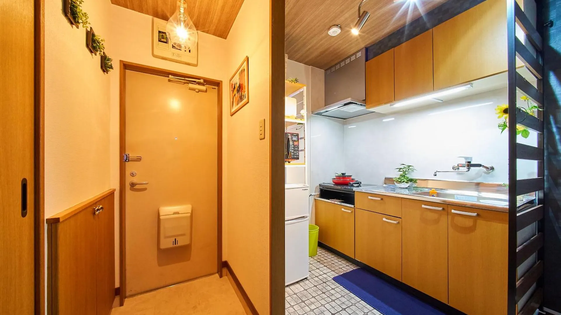 Apartmán Sc Shinjuku 102 Prefektura Tokio