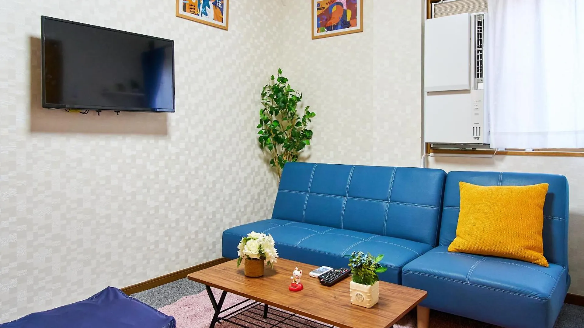 Apartmán Sc Shinjuku 102 Prefektura Tokio