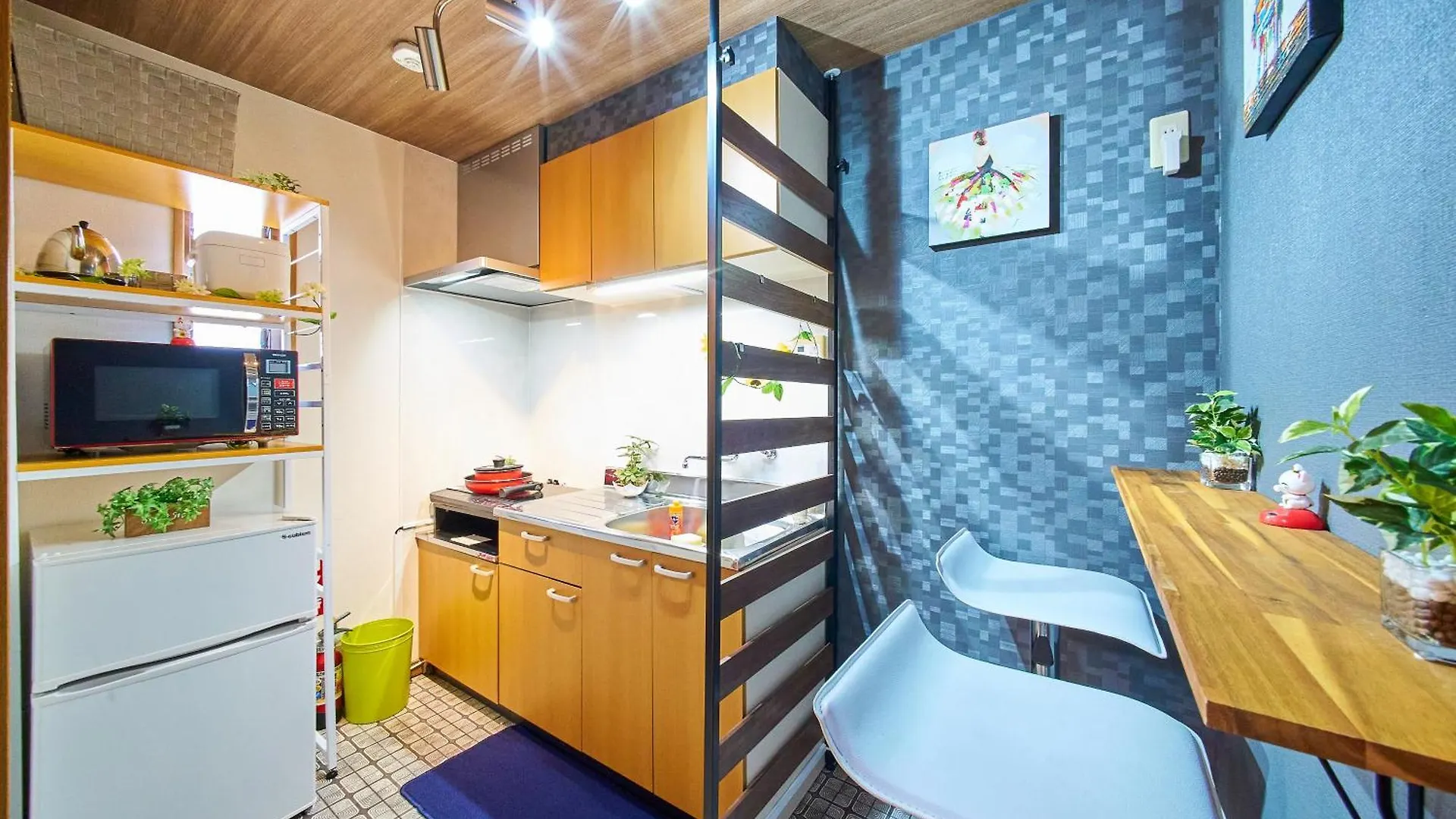 Apartmán Sc Shinjuku 102 Prefektura Tokio Japonsko