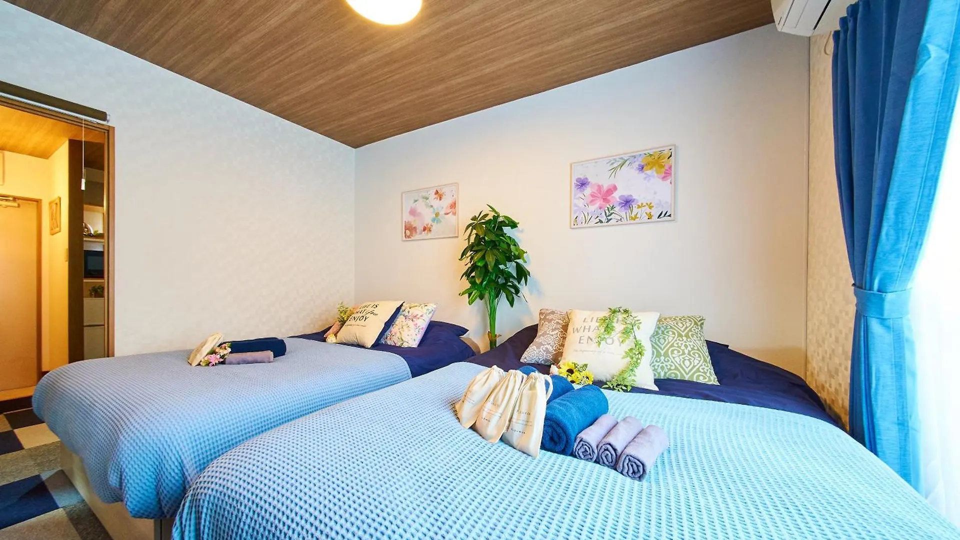 Apartmán Sc Shinjuku 102 Prefektura Tokio