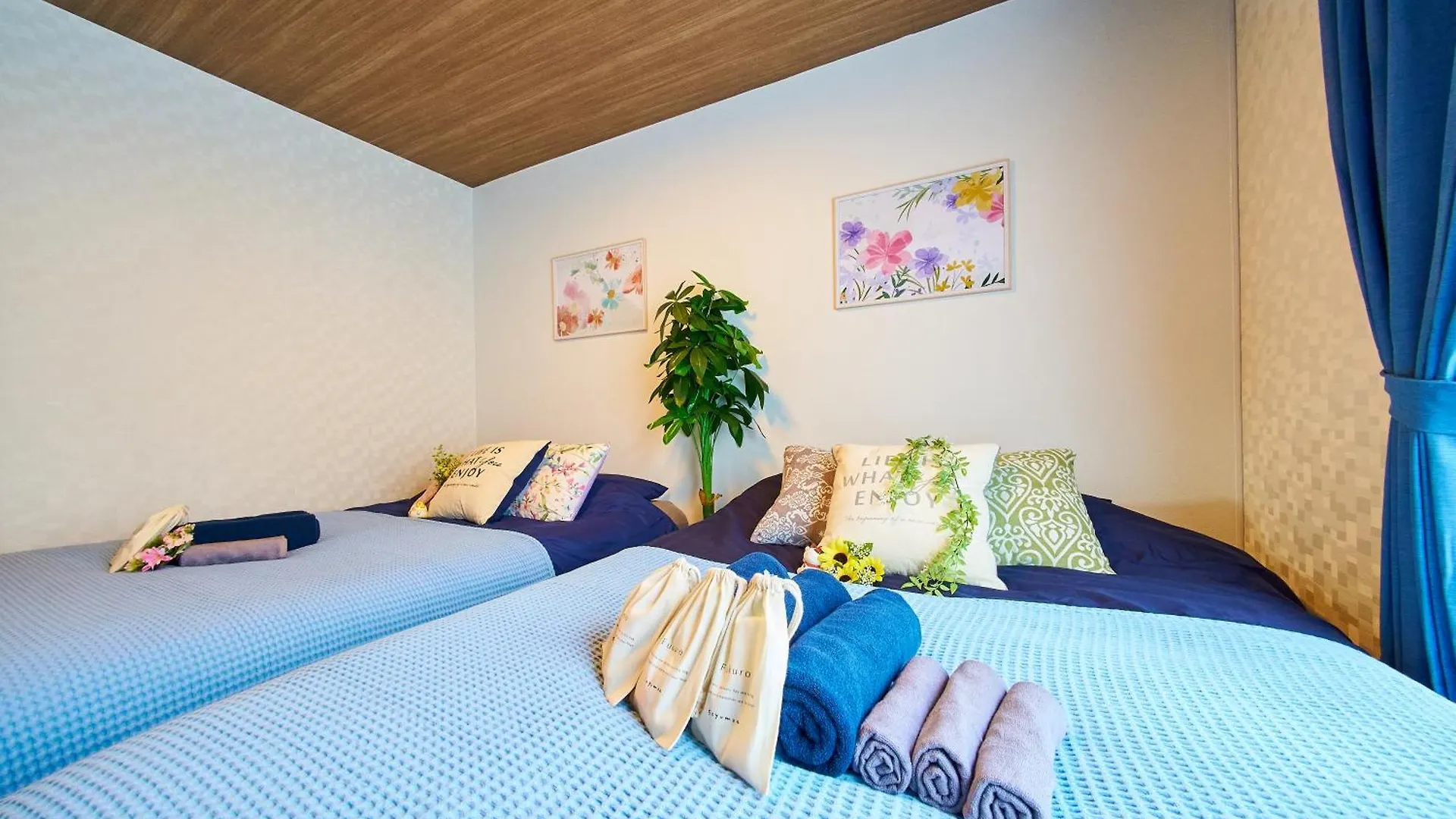 Apartmán Sc Shinjuku 102 Prefektura Tokio