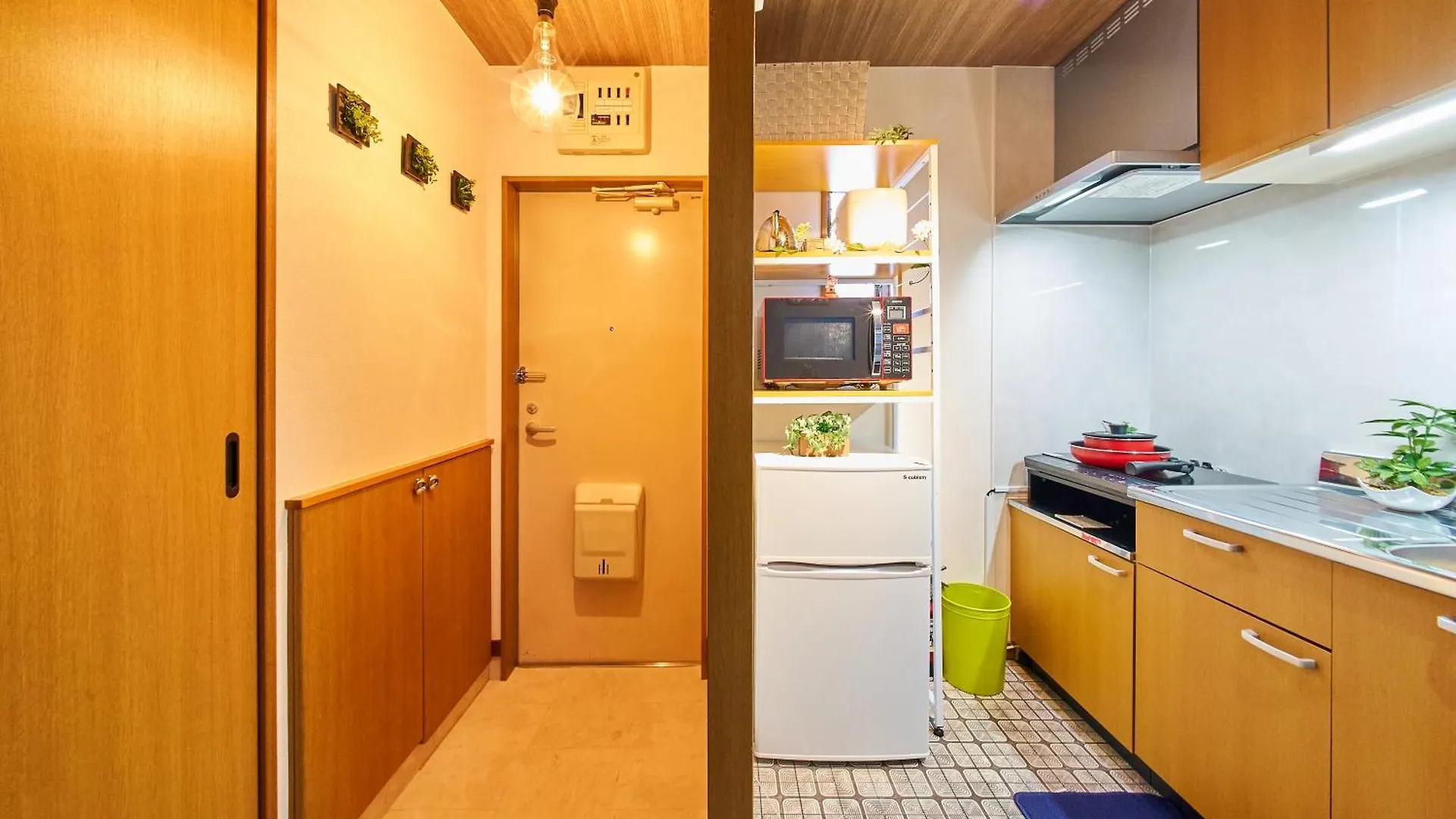 Apartmán Sc Shinjuku 102 Prefektura Tokio