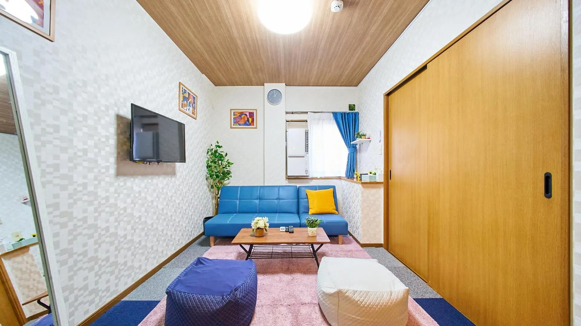 Apartmán Sc Shinjuku 102 Prefektura Tokio Japonsko