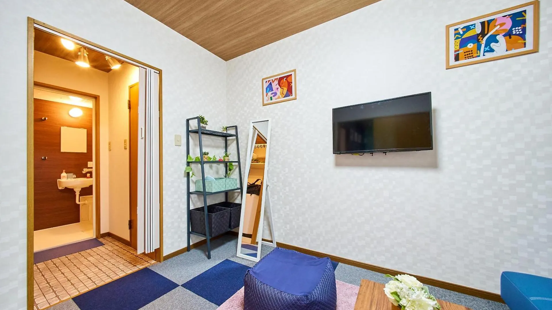 Apartmán Sc Shinjuku 102 Prefektura Tokio Japonsko